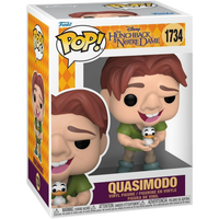 Funko Pop! Disney: The Hunchback Of Notre Dame - Quasimodo #1734