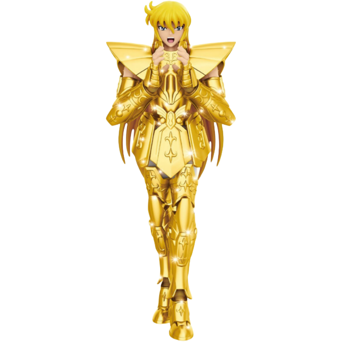 Blokees Champion Class: Saint Seiya - Virgo Shaka