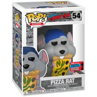 Funko Pop! Icons: New York Comic Con - Pizza Rat #54