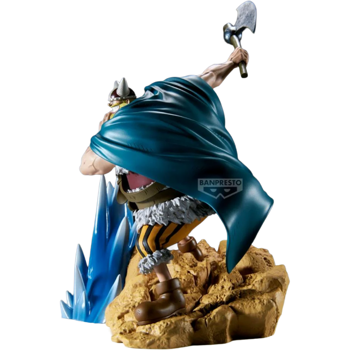BANDAI / Banpresto Senkouzekkei: One Piece - Brogy