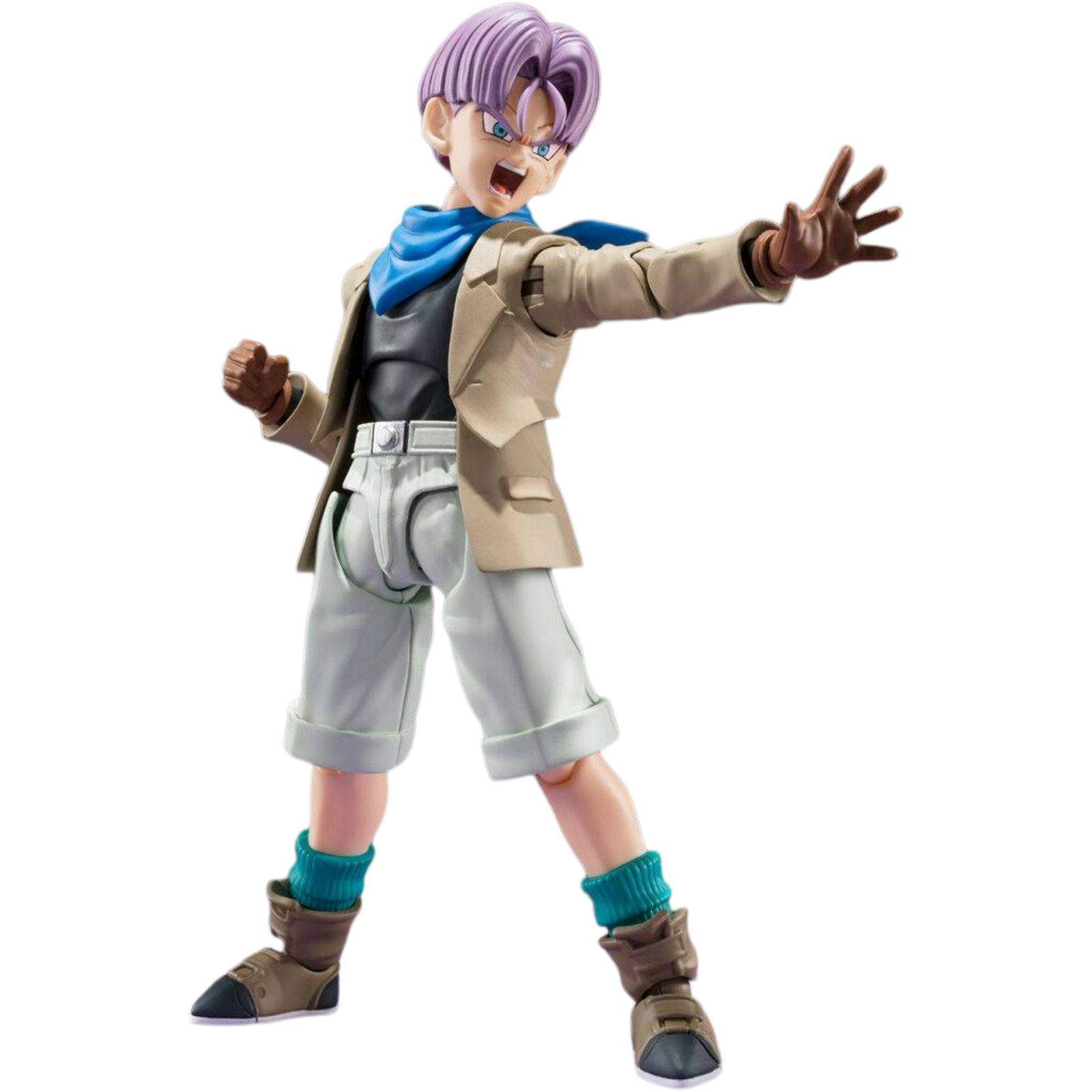 BANDAI / Tamashii Nations S.H. Figuarts: Dragon Ball GT - Trunks (GT)