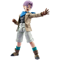 BANDAI / Tamashii Nations S.H. Figuarts: Dragon Ball GT - Trunks (GT)