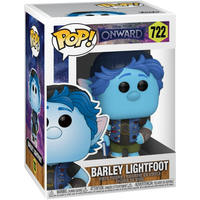 Funko Pop! Movies: Onward - Barley Lightfoot #722