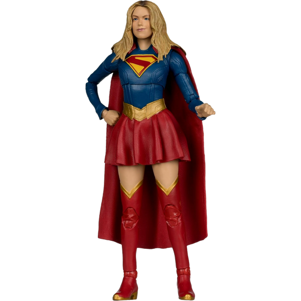 McFarlane DC Multiverse: Supergirl Movie - Supergirl (Hero Costume)
