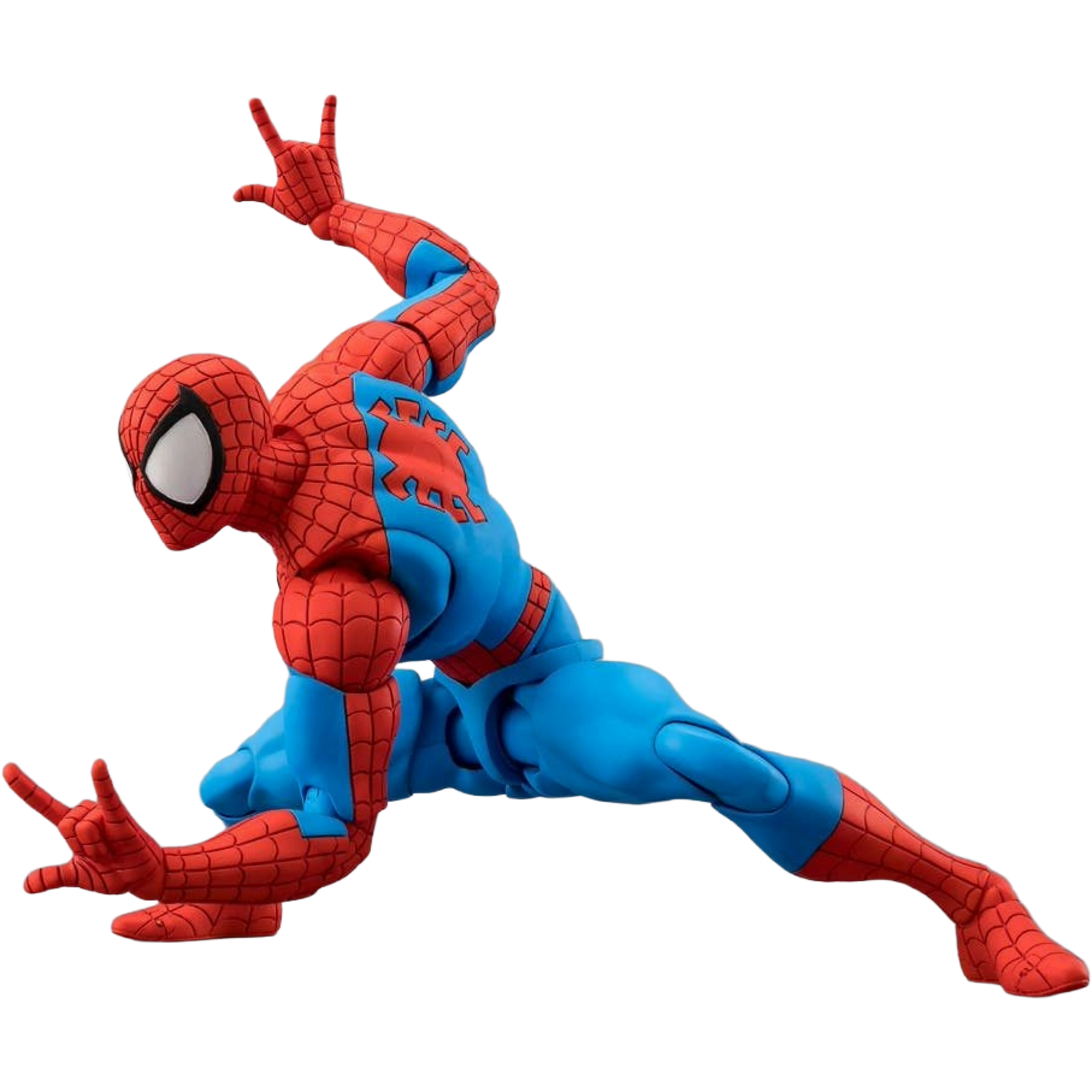 BANDAI / Tamashii Nations S.H. Figuarts: Marvel - Spider-Man (Gamerverse)