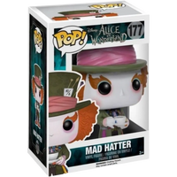 Funko Pop! Disney: Alice In Wonderland - Mad Hatter #177