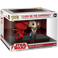 Funko Pop! Moment: Star Wars - Clash On The Supremacy #264