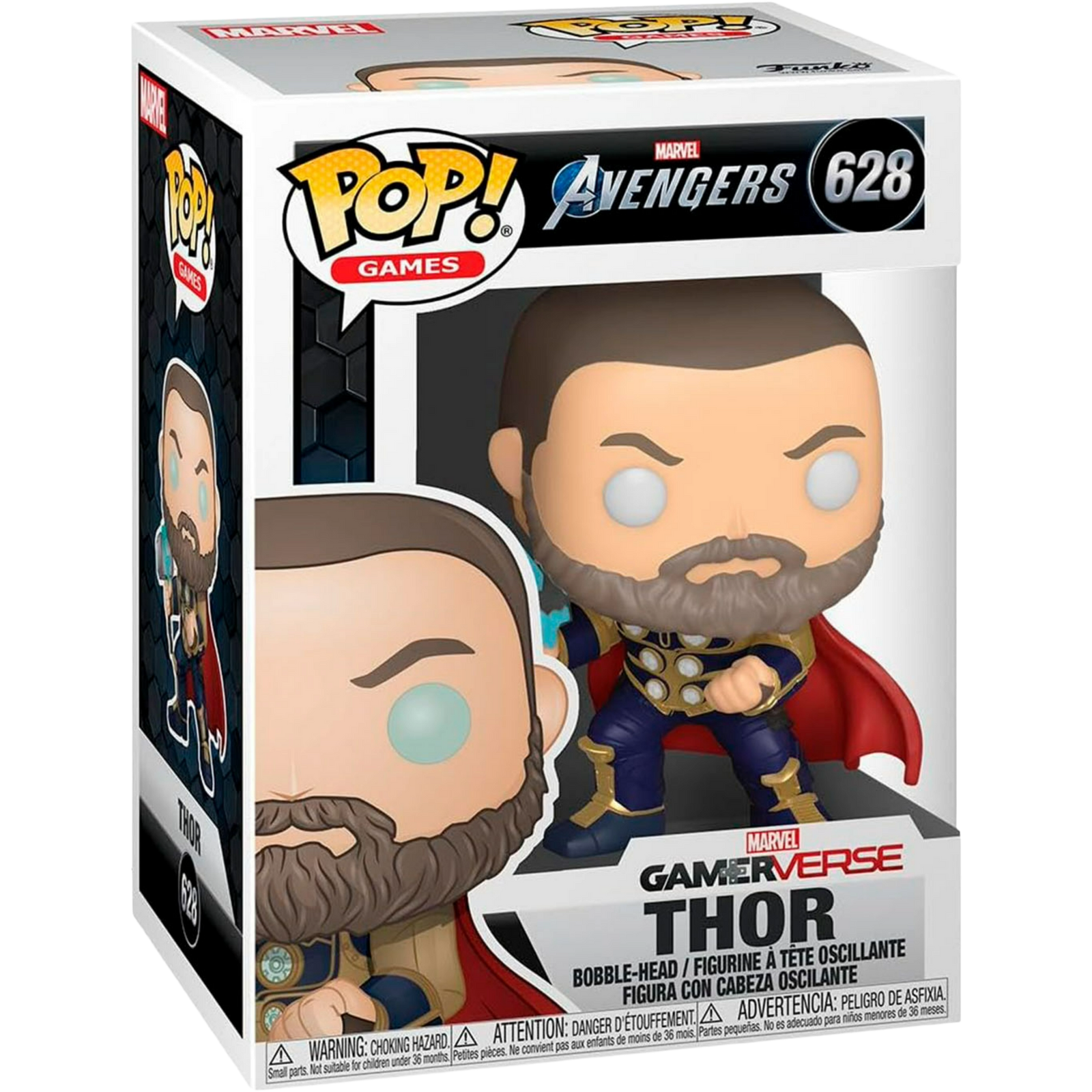 Funko Pop! Games: Avengers - Thor (Gamerverse) #628