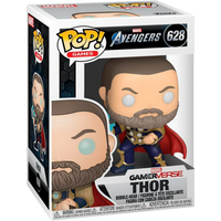 Funko Pop! Games: Avengers - Thor (Gamerverse) #628