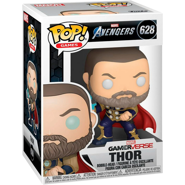 Funko Pop! Games: Avengers - Thor (Gamerverse) #628