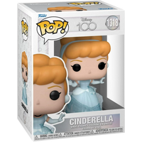 Funko Pop! Disney: Disney 100th - Cinderella #1318
