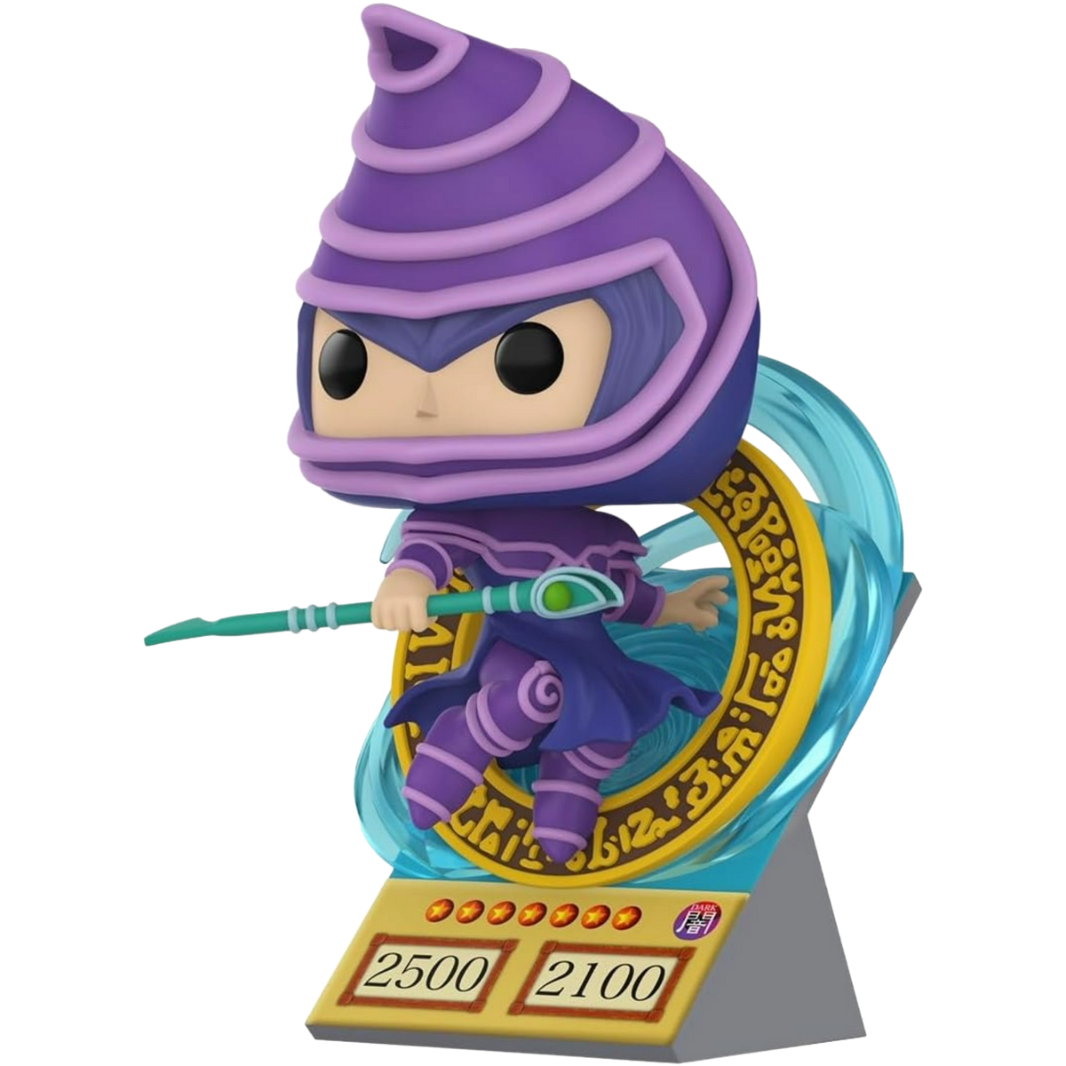 Funko Pop! Premium: Yu-Gi-Oh - Dark Magician #2315