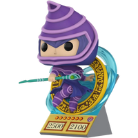 Funko Pop! Premium: Yu-Gi-Oh - Dark Magician #2315