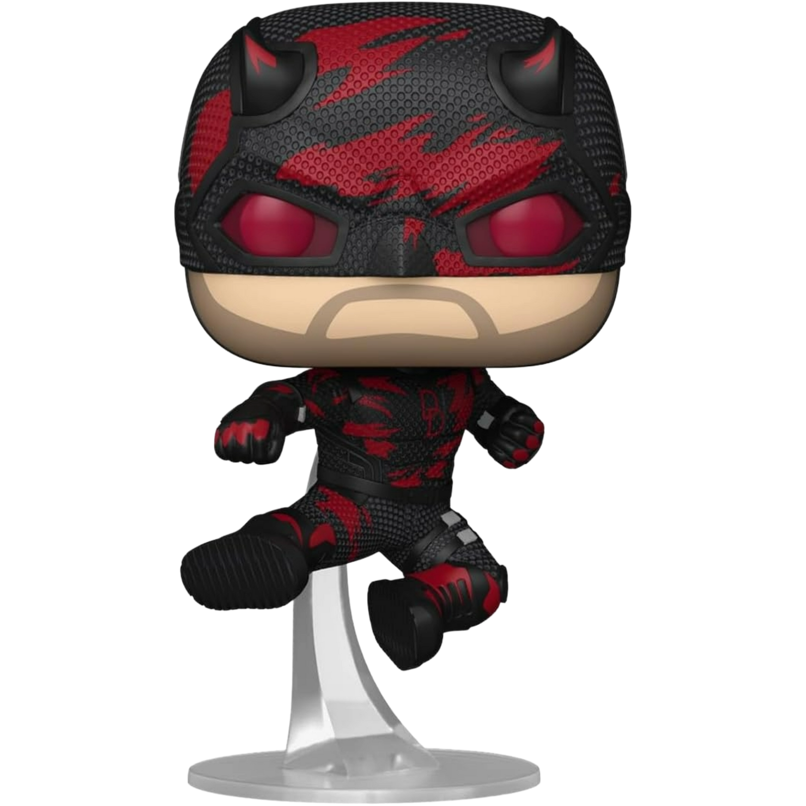 Funko Pop! TV: Daredevil Born Again - Daredevil (Battle Damaged) #1579