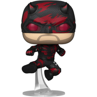 Funko Pop! TV: Daredevil Born Again - Daredevil (Battle Damaged) #1579