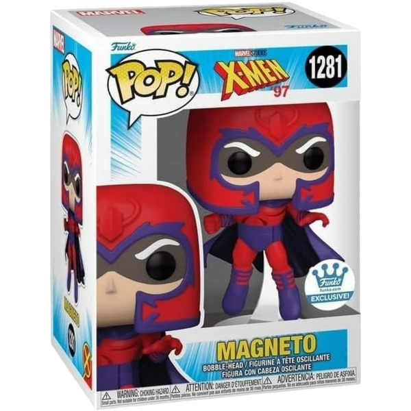 Funko Pop! TV: X-Men ‘97 - Magneto #1281