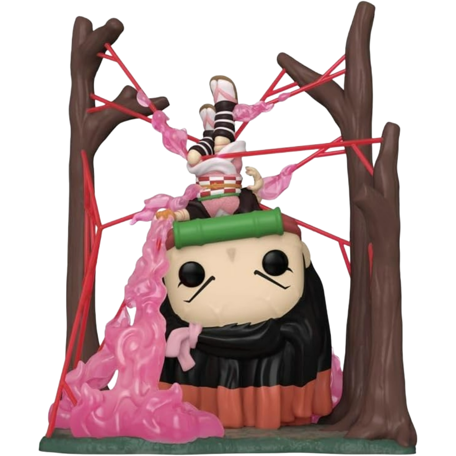 Funko Pop! Super: Demon Slayer - Nezuko Kamado In Web #1418