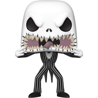 Funko Pop! Disney: The Nightmare Before Christmas - Jack Skellington #808