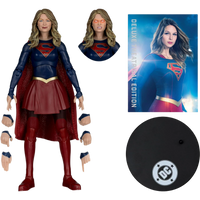 McFarlane DC Multiverse: Supergirl - Supergirl (Deluxe Theatrical Edition)