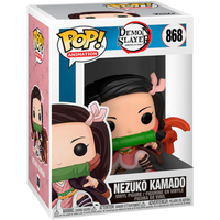 Funko Pop! Animation: Demon Slayer - Nezuko Kamado #868