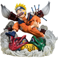 BANDAI / Tamashii Nations Figuarts Zero: Naruto 72 Series - Naruto Uzumaki
