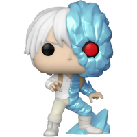 Funko Pop! Animation: My Hero Academia - Shoto Todoroki (Ice) #1258
