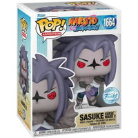 Funko Pop! Animation: Naruto Shippuden - Sasuke Curse Mark 2 #1664