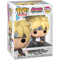 Funko Pop! Animation: Boruto Naruto Next Generations - Boruto With Rasengan #1356