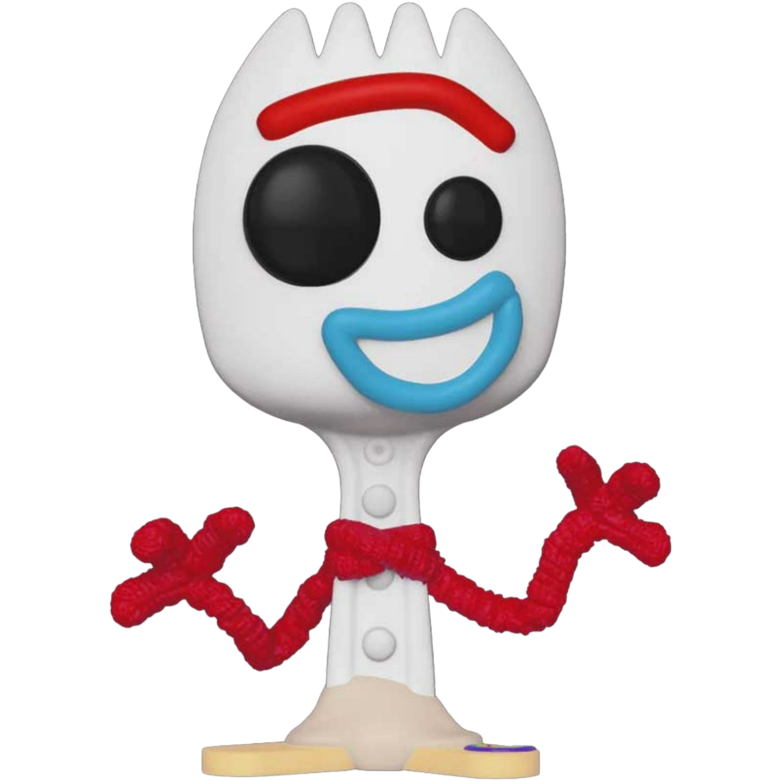 Funko Pop! Movies: Toy Story 4 - Forky #528