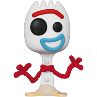 Funko Pop! Movies: Toy Story 4 - Forky #528