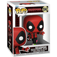 Funko Pop! Heroes: Deadpool 30th - Bowling Deadpool #1342