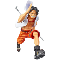 BANDAI / Banpresto Magazine: One Piece - Portgas D. Ace