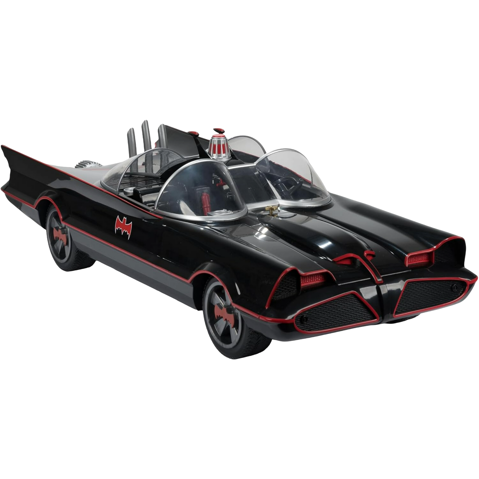 McFarlane DC Multiverse: Batman Classic TV Series - Batmobile