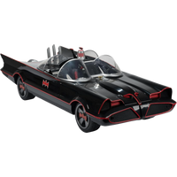 McFarlane DC Multiverse: Batman Classic TV Series - Batmobile