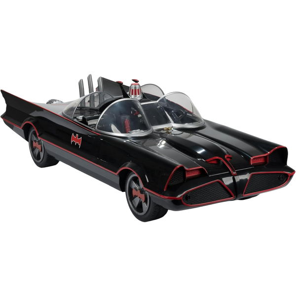 McFarlane DC Multiverse: Batman Classic TV Series - Batmobile