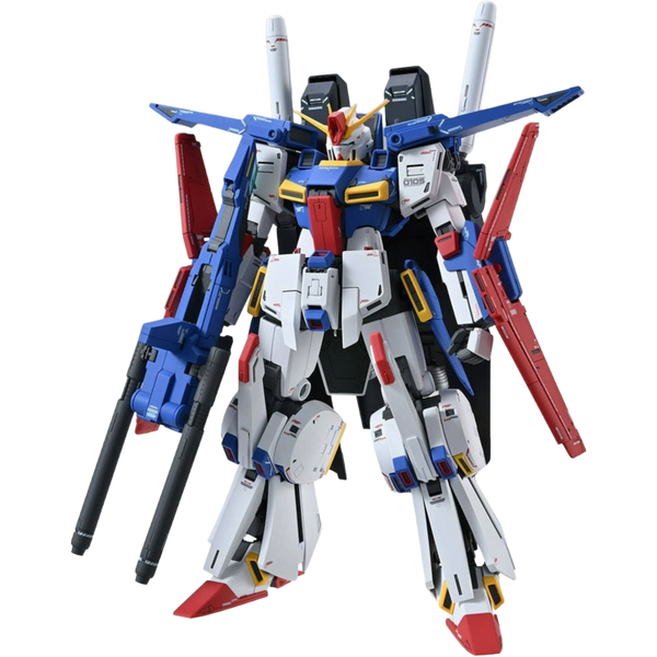 BANDAI / Hobby MG: Gundam ZZ - Full Armor ZZ Gundam [Ver. Ka] (Escala 1/100)