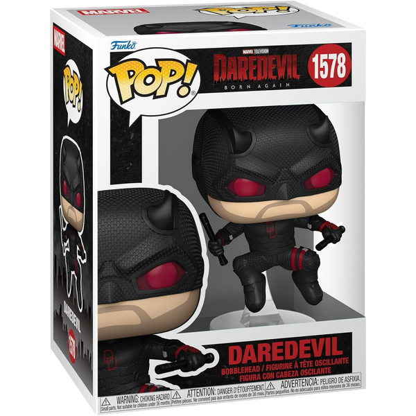 Funko Pop! TV: Daredevil Born Again - Daredevil #1578