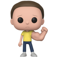 Funko Pop! Animation: Rick And Morty - Sentient Arm Morty #340