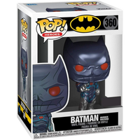 Funko Pop! Heroes: DC Comics - Batman Murder Machine #360