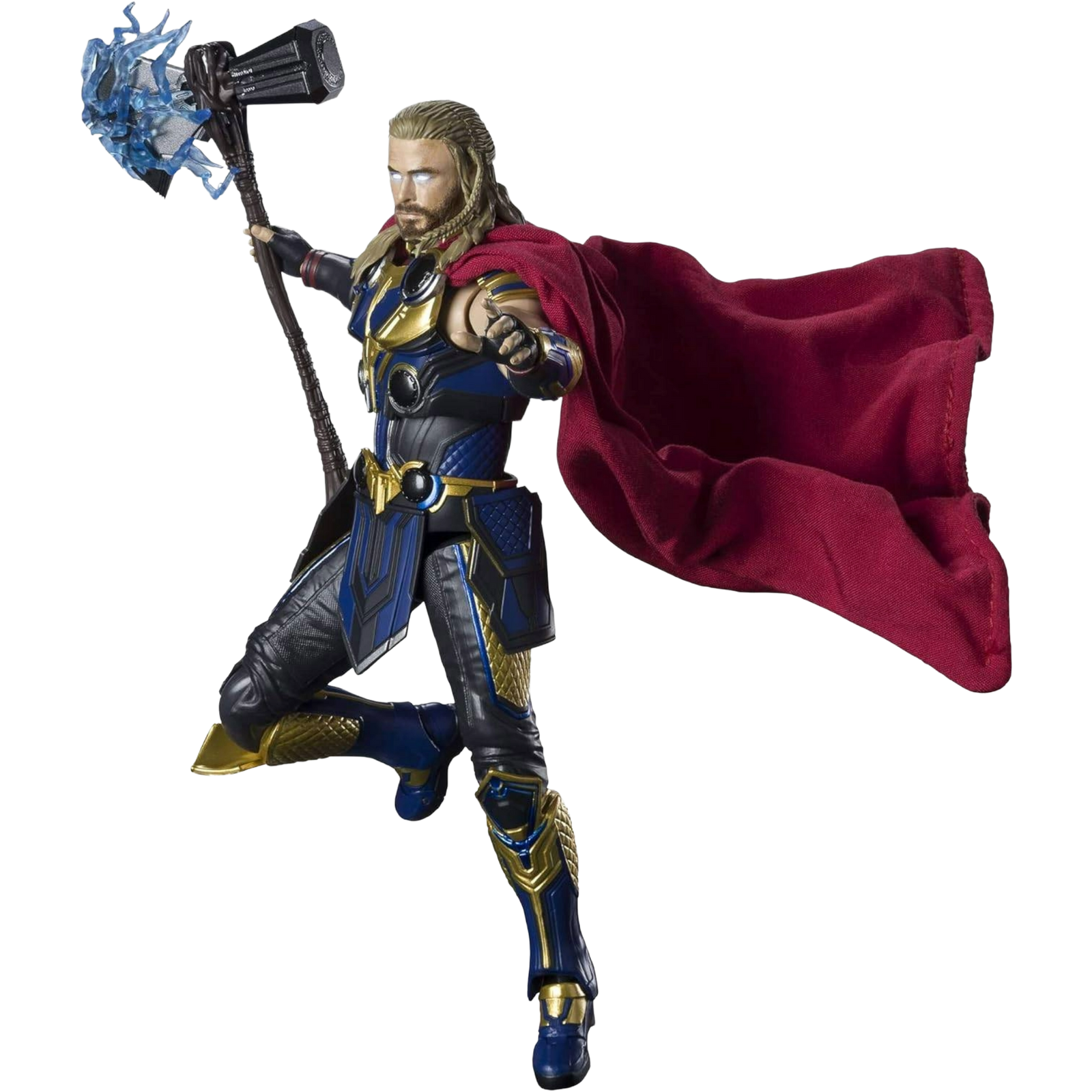 BANDAI / Tamashii Nations S.H. Figuarts: Thor Love And Thunder - Thor