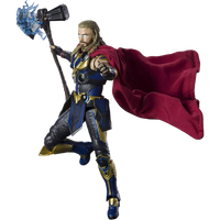 BANDAI / Tamashii Nations S.H. Figuarts: Thor Love And Thunder - Thor