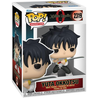 Funko Pop! Animation: Jujutsu Kaisen - Yuta Okkotsu #2319