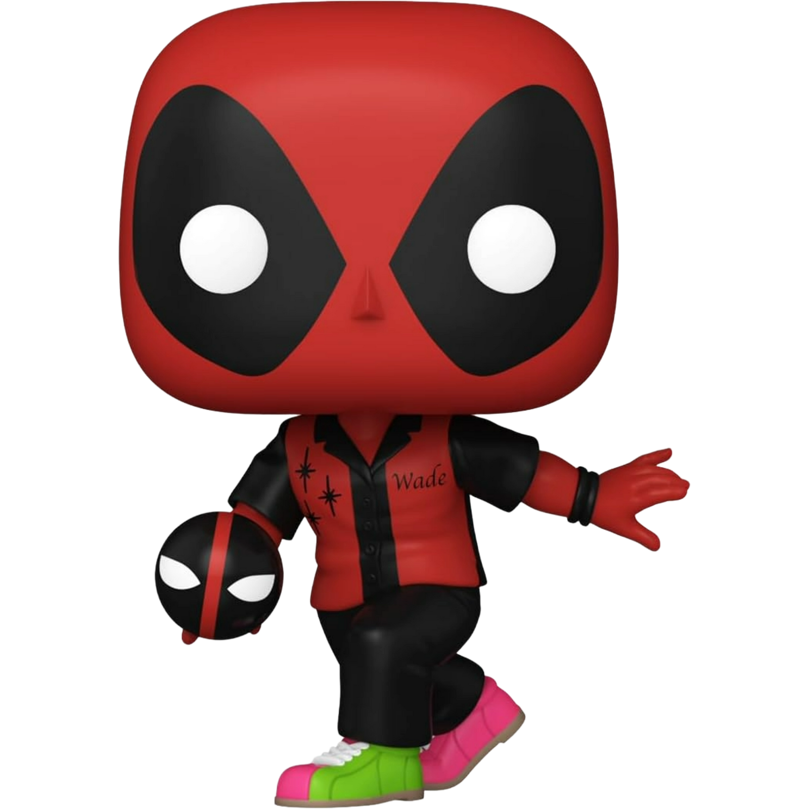 Funko Pop! Heroes: Deadpool 30th - Bowling Deadpool #1342