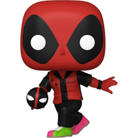 Funko Pop! Heroes: Deadpool 30th - Bowling Deadpool #1342