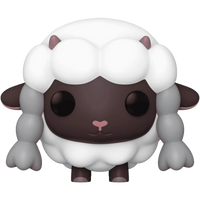 Funko Pop! Games: Pokémon - Wooloo #958