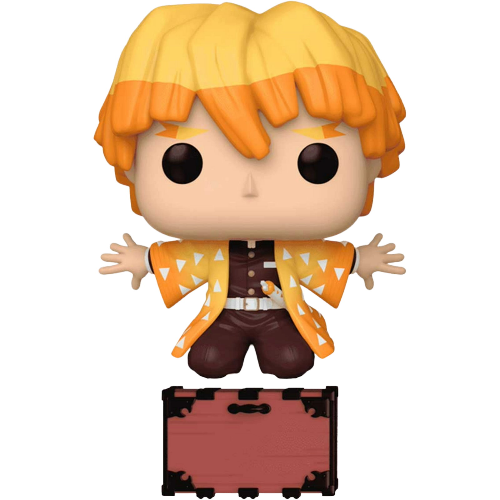 Funko Pop! Animation: Demon Slayer - Zenitsu Agatsuma #1488