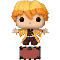 Funko Pop! Animation: Demon Slayer - Zenitsu Agatsuma #1488