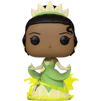 Funko Pop! Disney: Disney 100th - Tiana #1321