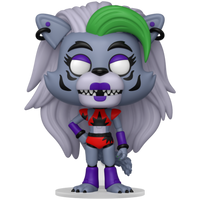 Funko Pop! Games: Five Nights At Freddy’s Help Wanted 2 - Roxy #1132
