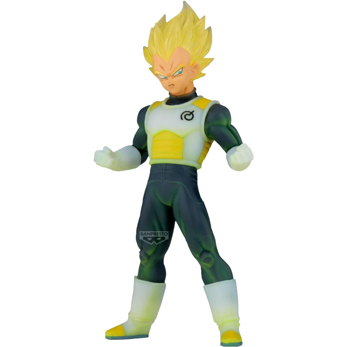 BANDAI / Banpresto Clearise: Dragon Ball Super - Vegeta